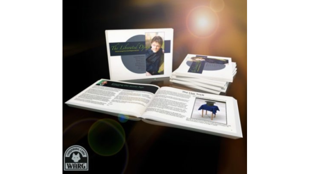Tom Stone - The Liberated Djinn - Magic Ebooks Tom Stone - The Liberated Djinn - Magic Ebooks