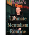 Jonathan Royle - Royle's Ultimate Mentalism Routine Jonathan Royle - Royle's Ultimate Mentalism Routine