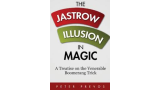 Peter Prevos - The Jastrow Illusion in Magic Peter Prevos - The Jastrow Illusion in Magic