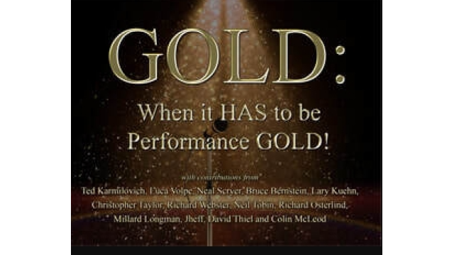 Chandler - Mentalism Gold Project - Magic Ebooks Chandler - Mentalism Gold Project - Magic Ebooks