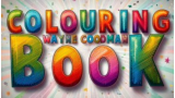 Wayne Goodman - Colouring Book Wayne Goodman - Colouring Book