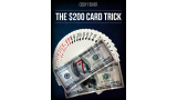 Cody Fisher - $200 Card Trick Cody Fisher - $200 Card Trick