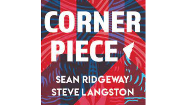 Corner Piece By Steve Langston & Sean Ridgeway - Magic DVDs Corner Piece By Steve Langston & Sean Ridgeway - Magic DVDs