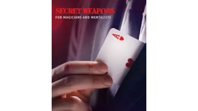 Trickshop - Secret Weapons for Magicians and Mentalists - Magic Ebooks Trickshop - Secret Weapons for Magicians and Mentalists - Magic Ebooks
