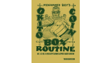 Mohammed Bey (S. Leo Horowitz) - Okito Coin Box Routines Mohammed Bey (S. Leo Horowitz) - Okito Coin Box Routines