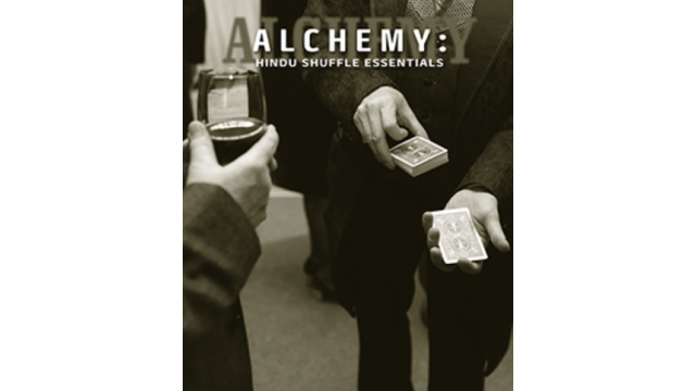 Alchemy Hindu Shuffle Essentials - Magic Ebooks Alchemy Hindu Shuffle Essentials - Magic Ebooks