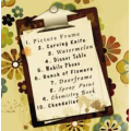 Paul Brook - Thought Reader Card