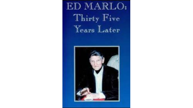Ed Marlo Thirty-Five Years Later Lecture By Edward Marlo - 2025 Ed Marlo Thirty-Five Years Later Lecture By Edward Marlo - 2025