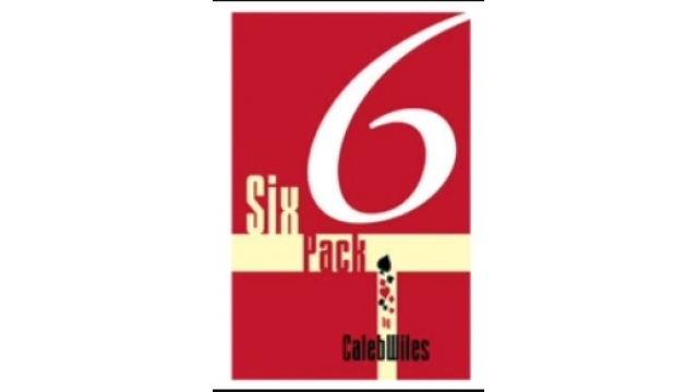 Six Pack EBook By Caleb Wiles - Magic Ebooks Six Pack EBook By Caleb Wiles - Magic Ebooks