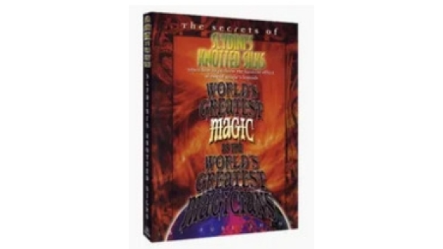 World's Greatest Magic - Silk Magic Vol 1 - Magic DVDs World's Greatest Magic - Silk Magic Vol 1 - Magic DVDs