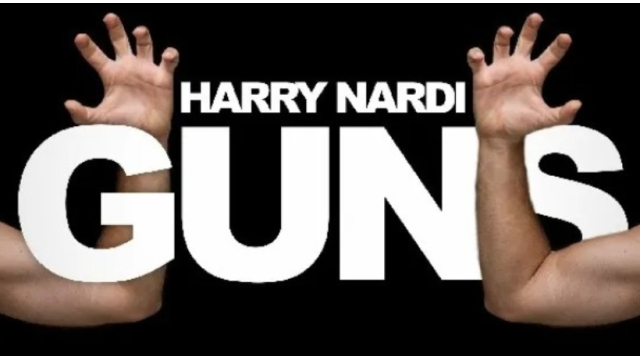 GUNS by Harry Nardi - Card Tricks GUNS by Harry Nardi - Card Tricks