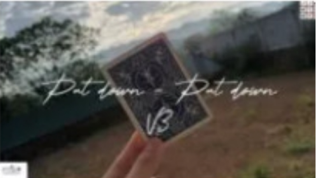Shark Tin and Jonh Louis - Put down - Put down v3 - Magic DVDs Shark Tin and Jonh Louis - Put down - Put down v3 - Magic DVDs