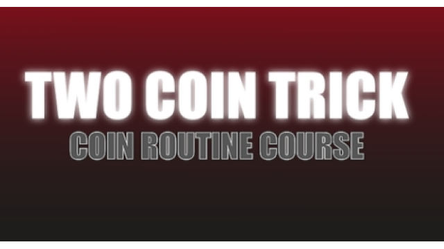 Craig Petty - Two Coin Trick - Money & Coin Tricks