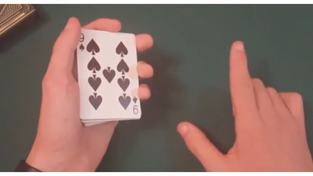 Agon Gashi - Based - Card Tricks Agon Gashi - Based - Card Tricks