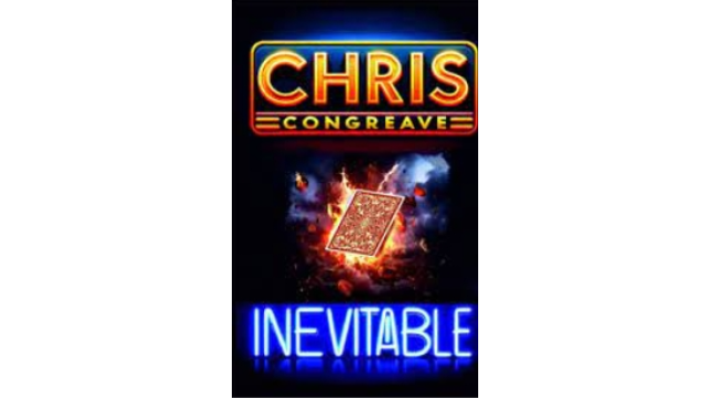 Chris Congreave - Inevitable - Magic DVDs Chris Congreave - Inevitable - Magic DVDs