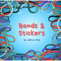 Abhijit Das - Bands & Stickers