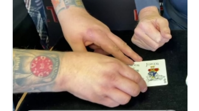 Chris Congreave - Pickpocket - Card Tricks Chris Congreave - Pickpocket - Card Tricks