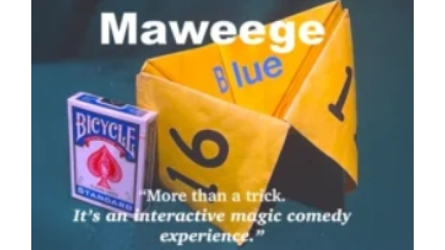 Doc Dixon – Maweege - Magic DVDs Doc Dixon – Maweege - Magic DVDs