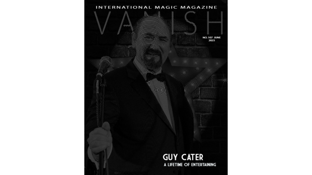 Vanish Magazine #107 (June 2023) - Magic Ebooks Vanish Magazine #107 (June 2023) - Magic Ebooks