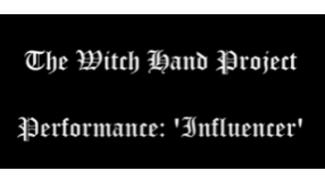 Benji and Jacob - The Witch Hand Project - Close-Up Tricks & Street Magic Benji and Jacob - The Witch Hand Project - Close-Up Tricks & Street Magic