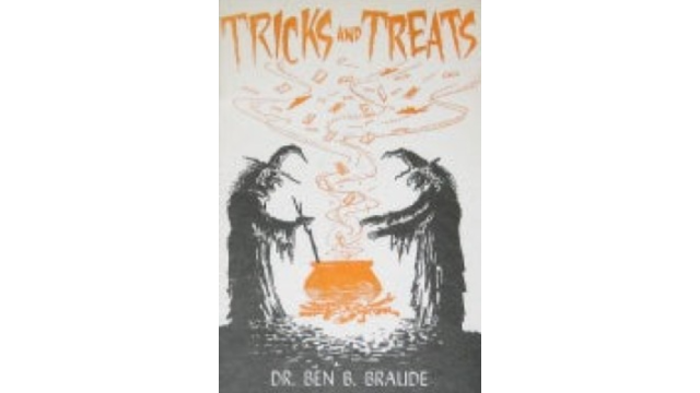Tricks and Treats by Dr. Ben B. Braude - Magic Ebooks Tricks and Treats by Dr. Ben B. Braude - Magic Ebooks