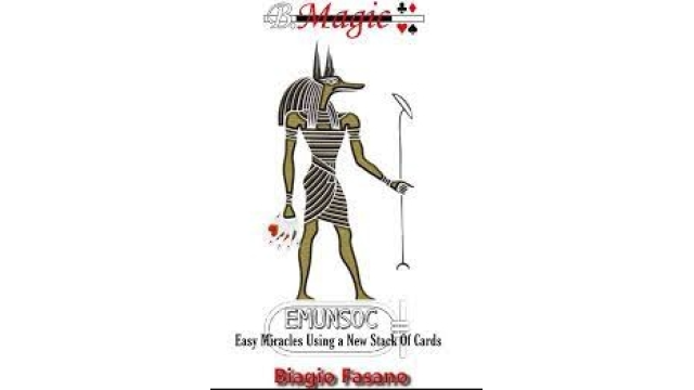 Biagio Fasano - EMUNSOC (B. Magic) - Magic Ebooks Biagio Fasano - EMUNSOC (B. Magic) - Magic Ebooks