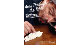Aces Through the Table by Javi Benitez Aces Through the Table by Javi Benitez