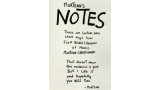 Mortenn’s Notes by Mortenn Christiansen Mortenn’s Notes by Mortenn Christiansen