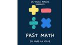 Lars La Ville & La Ville Magic - FAST MATH