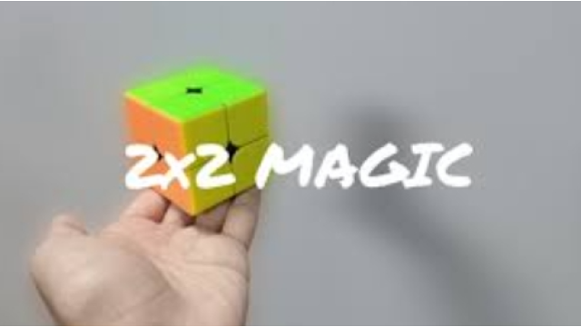 TN and JJ Team - 2x2 MAGIC - Magic DVDs TN and JJ Team - 2x2 MAGIC - Magic DVDs