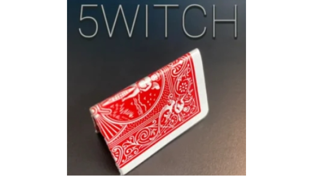 5Witch by Ben Williams - Magic DVDs