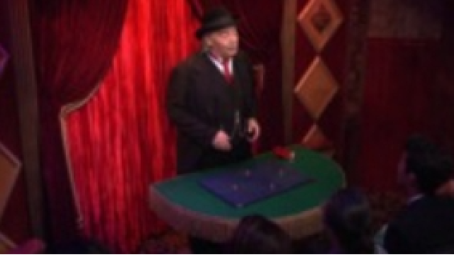 Pop Haydn - Passing the Weights - Magic DVDs Pop Haydn - Passing the Weights - Magic DVDs