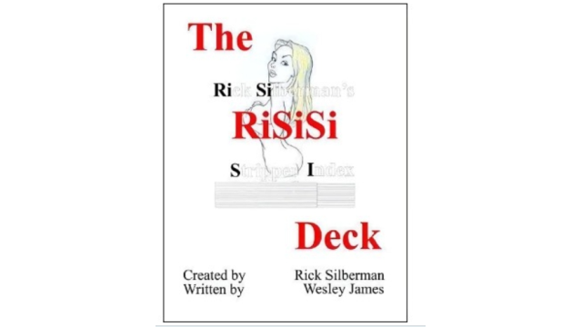 The RiSiSi Deck by Rick Silberman & Wesley James - Magic Ebooks The RiSiSi Deck by Rick Silberman & Wesley James - Magic Ebooks