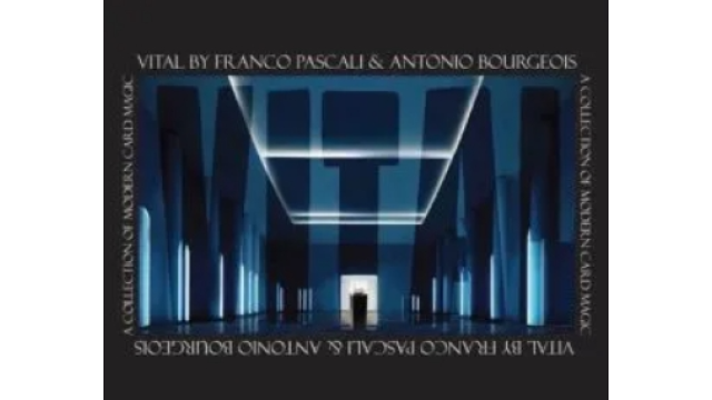 Franco Pascali & Antonio Bourgeois – Vital - Magic Ebooks Franco Pascali & Antonio Bourgeois – Vital - Magic Ebooks