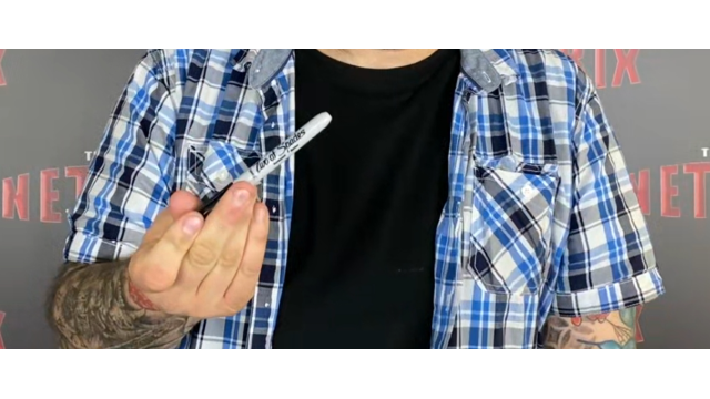 Craig Petty - Pen Manipulation - Craig Petty