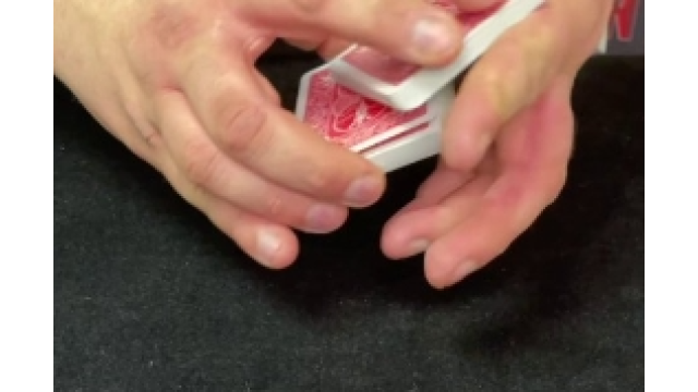 Craig Petty - Card & Ball Transpo - Card Tricks