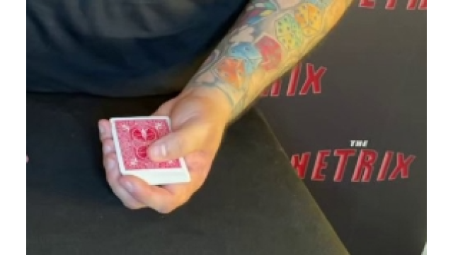 Craig Petty - C.C.D 2 - Card Tricks