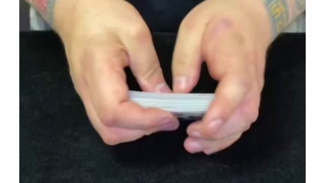 Craig Petty - Awesome Blossom - Card Tricks Craig Petty - Awesome Blossom - Card Tricks