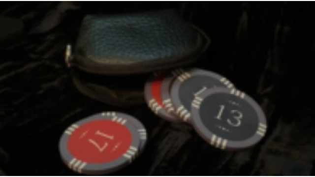 Curry & Jennings & Pearl & Duvivier - Red & Black - Card Tricks