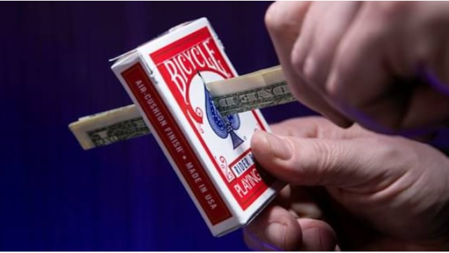 Industrial Revelation by Jamie D. Grant - Close-Up Tricks & Street Magic