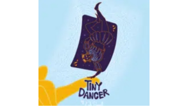 Tiny Dancer by Kyle Purnell - Magic DVDs