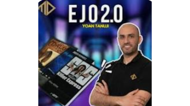 Yoan Tanuji - EJO 2.0 (Video) (French) - Magic DVDs Yoan Tanuji - EJO 2.0 (Video) (French) - Magic DVDs