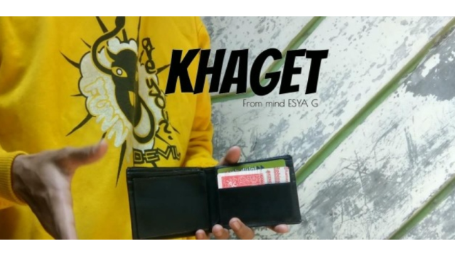 Khaget by Esya G - Card Tricks Khaget by Esya G - Card Tricks