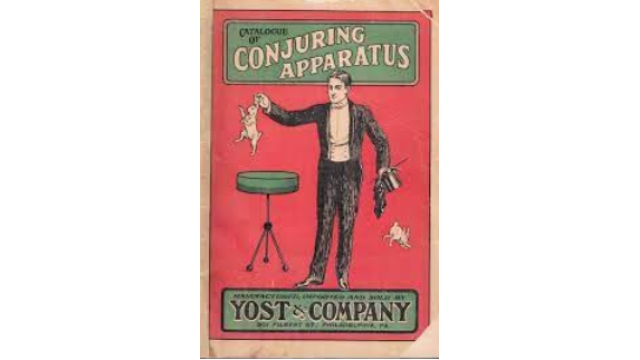 Yost & Company - Catalogue of Conjuring Apparatus - Magic Ebooks Yost & Company - Catalogue of Conjuring Apparatus - Magic Ebooks