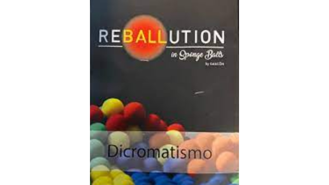 Gabriel Gascón - Dicromatismo - Magic DVDs Gabriel Gascón - Dicromatismo - Magic DVDs