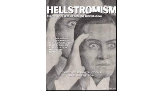 e-Mentalism - Hellstromism (book) - Magic Ebooks e-Mentalism - Hellstromism (book) - Magic Ebooks