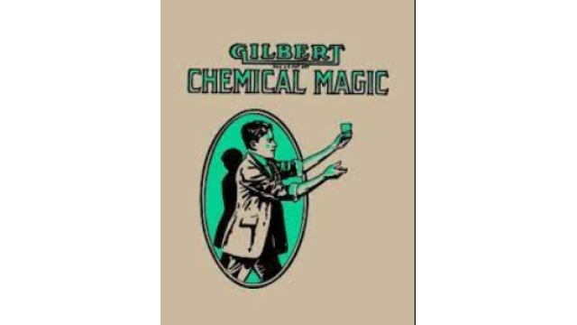 Alfred C. Gilbert - Gilbert Chemical Magic - Magic Ebooks Alfred C. Gilbert - Gilbert Chemical Magic - Magic Ebooks