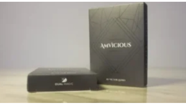AmVicious by Victor Zatko - Magic DVDs AmVicious by Victor Zatko - Magic DVDs