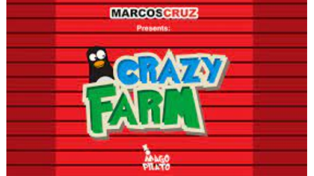 Marcos Cruz and Pilato - Crazy Farm - Magic DVDs Marcos Cruz and Pilato - Crazy Farm - Magic DVDs