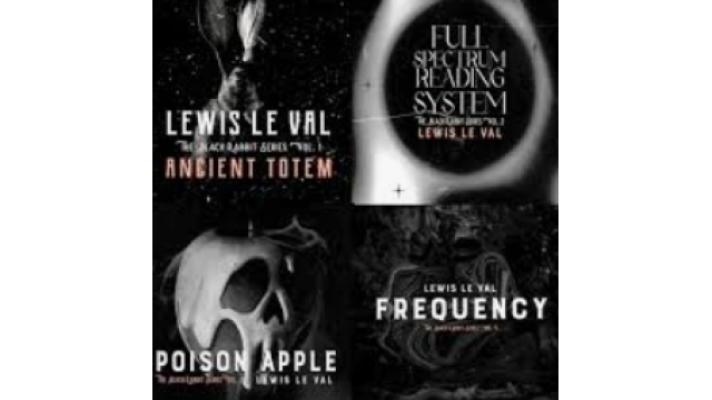 Lewis Le Val - Black Rabbit (1-5) - Mentalism Lewis Le Val - Black Rabbit (1-5) - Mentalism